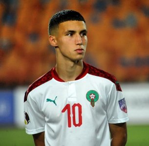 بلال الخنوس يجدد تشبته بالمغرب على حساب بلجيكا