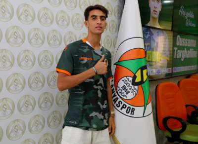 تيرغالين يدشن موسمه الكروي بتمريرة حاسمة