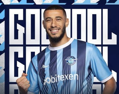 بلهندة ابدع في الهدف الثاني