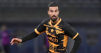 تونسي في صفوف حسنية أكادير