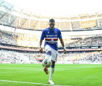 صابيري.. المنقذ الذي يعول عليه سامبدوريا