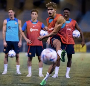 ناد إسباني جديد يتطلع لضم عبد الصمد الزلزولي