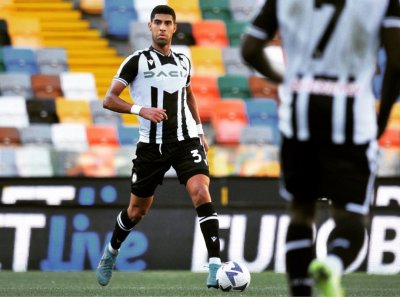 المدير التقني في أودينيزي: ماسينا لديه صفات القائد