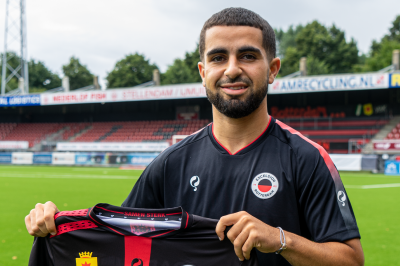 مروان أزرقان يكشف ل المنتخب  سبب إستمراره مع إكسيلسيور