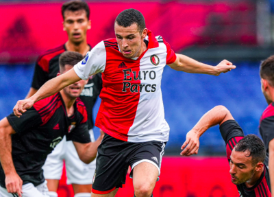 تحديات جديدة تواجه أسامة الإدريسي في فاينورد