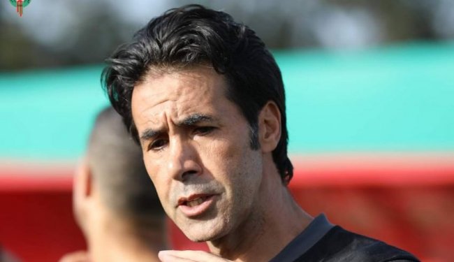 هشام الدميعي: علينا نسيان الهزيمة أمام السعودية والتركيز على مباراة أذربيجان