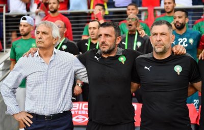 الجامعة تدعو خليلودزيتش لاجتماع لفسخ العقد