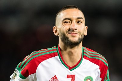 زياش حاضر في وديتي الأسود بإسبانيا