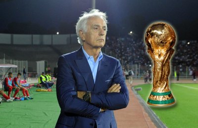 ضربة ثلاثية مونديالية تصيب خاليلوزيتش
