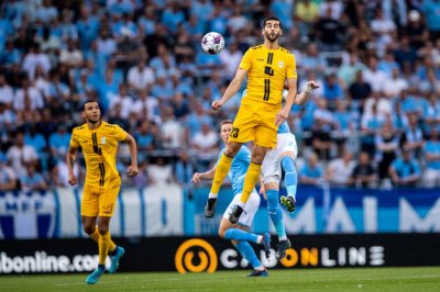 اوروبا ليغ : سمير حجي سجل واقصي