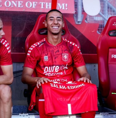 كونفرنس ليغ : اول اطلالة لصلاح الدين