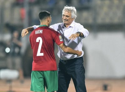  المنتخب  تقدم حصيلة خليلودزيتش مع الأسود