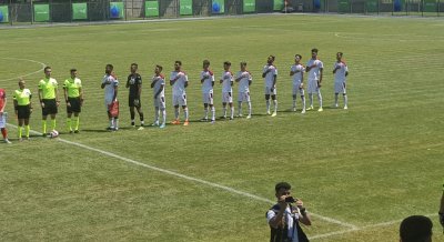 المنتخب الأولمبي متعادل أمام أذربيجان