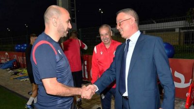 لقجع: تنصيب الناخب الوطني الجديد قبل نهاية غشت