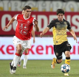 سانت إتيان يتطلع لضم موهبة المغرب في هولندا بوشواري