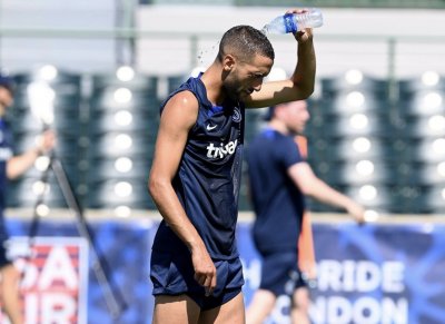 ليدز يونايتد يدخل على خط زياش