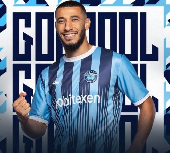 هدف رائع لبلهندة والثاني على التوالي