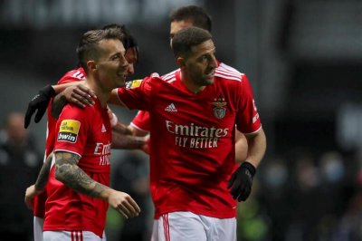 بنيفكا ينتظر عرضا رسميا من النصر بخصوص تاعرابت