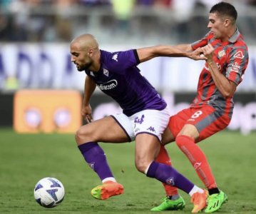 مدرب فيرونتينا: أمرابط أصبح  أمرابط آخر 