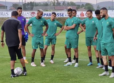 المحلي المغربي يكتفي بمباراتين في دوري النمسا