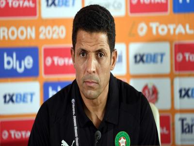 عموتا: سنستخلص العديد من الأشياء في مباراة المنتخب القطري