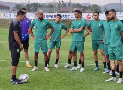 القنوات الناقلة لمباراة المغرب وقطر