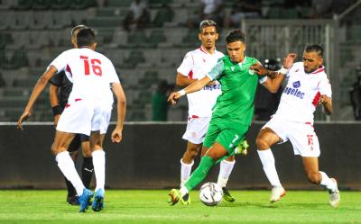 دوري النتيفي ..الراك يفوز على بركان والمولودية تتجاوز الوداد