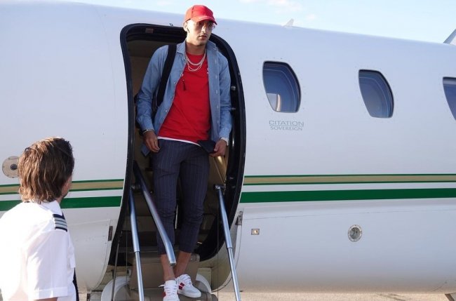 زياش في أمستردام للتفاوض مع أجاكس