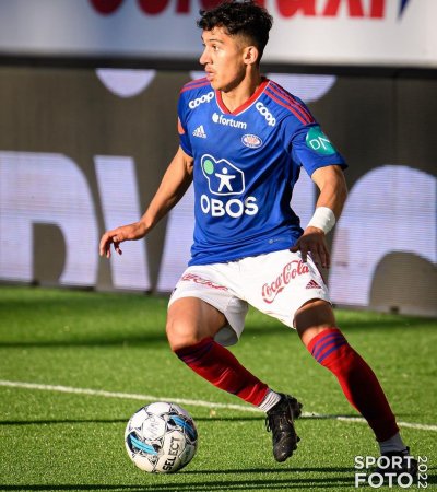 أسامة الصحراوي على لائحة شالك