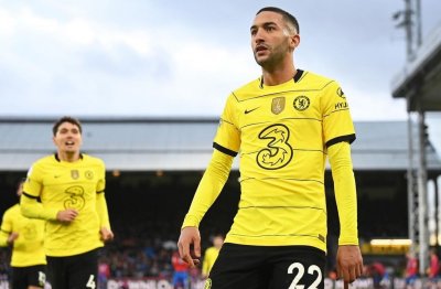 زياش مستاء من شرط أجاكس!