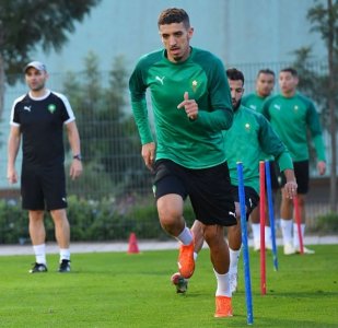 زهير فضال: عيني على المونديال