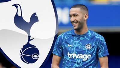 كونطي يريد  الثامن  من تشيلسي.. هل يقصد زياش؟