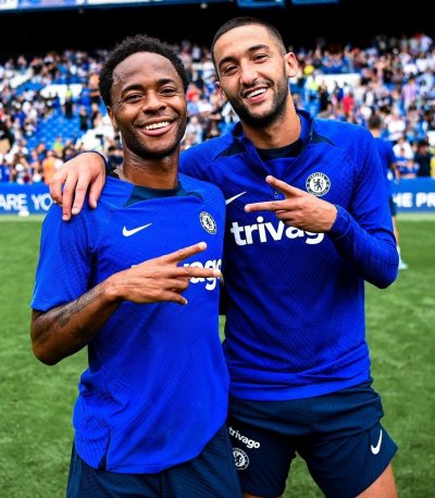 زياش تابع فوز تشيلسي المثير من الإحتياط