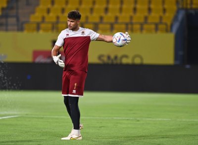 المحمدي وفجر سقطا أمام أسد الكامرون