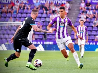 يميق وفضال يغيبان أمام برشلونة اليوم