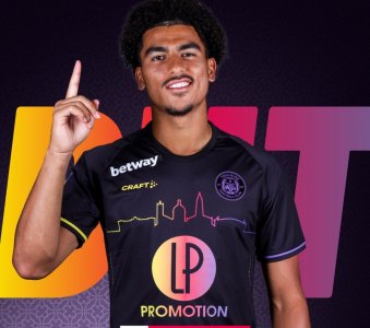 أبوخلال زغرد بأول هدف بفرنسا