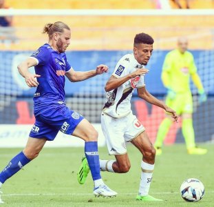 تعثر ثاني على التوالي لمغاربة أونجي