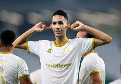 بانون تفوّق على بامو في البطولة القطرية