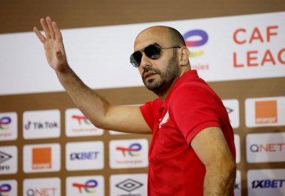 الركراكي عاد من فرنسا ويستعد لليوم الكبير