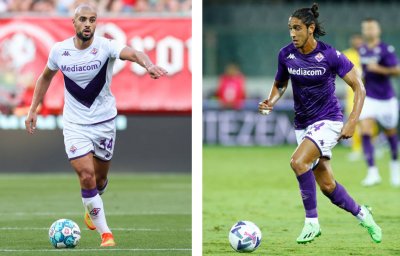 أمرابط ومالح على لائحة  الفيولا  لمواجهة أودينيزي