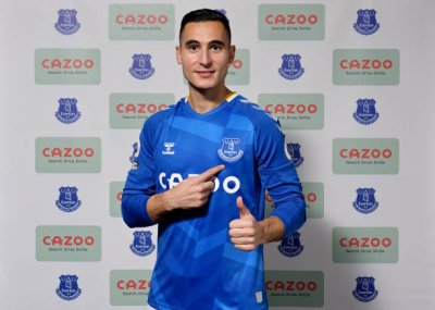 أنور الغازي ينضم رسميا لايندوفن