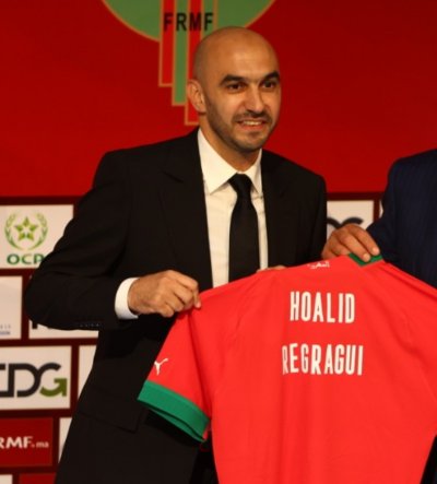 الناخب الوطني: شرحت للاعبين ما أريده وما أنتظره منهم