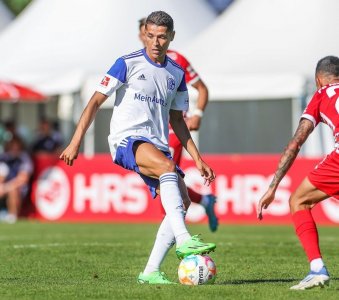 حارث يقترب مرة أخرى من مارسيليا بعد فشل مفاوضات ليستر