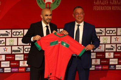 تقرير.. أقوى ما قاله الناخب الوطني وليد الركراكي في الندوة التقديمية
