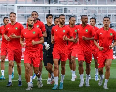 الناخب الوطني طلب إنطلاق معسكر الأسود من المغرب