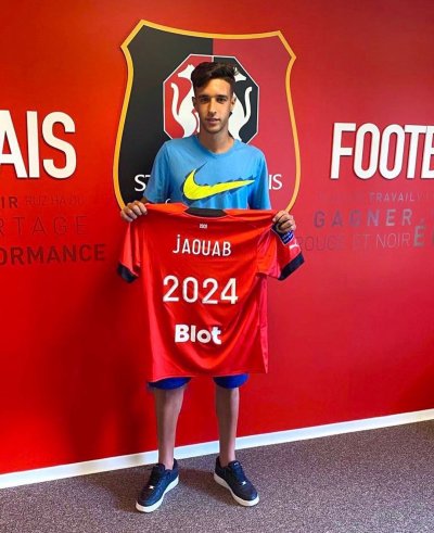 محمد جواب من أكاديمية محمد السادس إلى رين الفرنسي