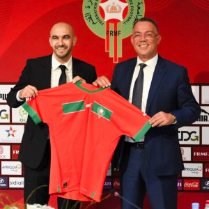 ودادية المدربين تهنئ الركراكي وتشكر لقجع