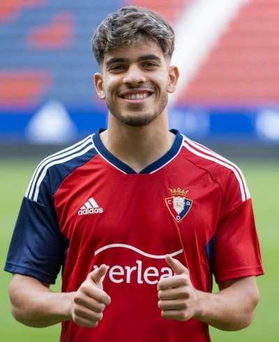 الزلزولي : لدي ذكريات جميلة باوساسونا