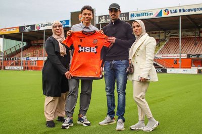 عمران نزيه يتحدث ل  المنتخب  عن حضوره مع فولندام