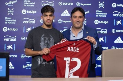 هؤلاء كانوا وراء قرار الزلزولي باللعب لأوساسونا